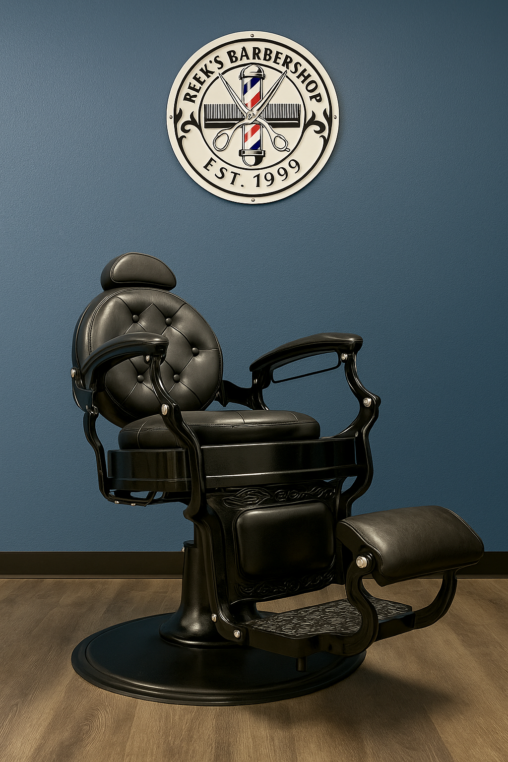 Barber Chair